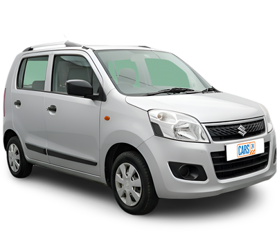 Maruti Wagon R 1.0-img